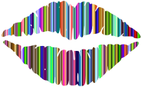 Technicolor Lips 6