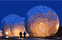 Navy-Radome