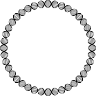 DNA Circle Medium