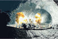 Uss iowa bb-61 pr