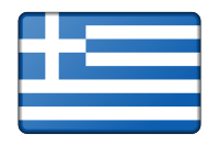 Greece flag (bevelled)