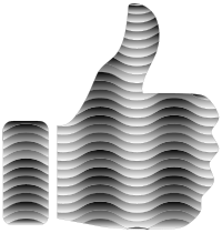 Prismatic Thumbs Up 4