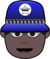 Police Man 1