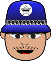Police Man 3