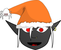 Christmas Drow