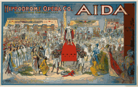 Aida poster colors fixed