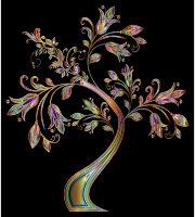 Floral Tree Supplemental 2
