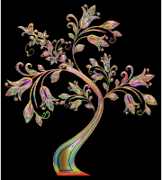 Floral Tree Supplemental 5
