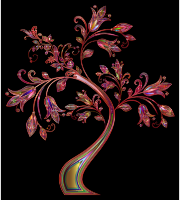 Floral Tree Supplemental 6