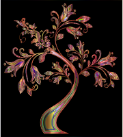 Floral Tree Supplemental 8