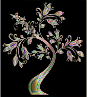 Floral Tree Supplemental 9
