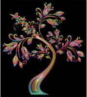 Floral Tree Supplemental 10