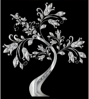 Floral Tree Supplemental 13