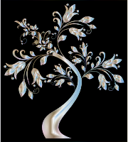 Floral Tree Supplemental 14