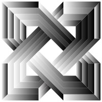 Celtic Knot Stylized Redux