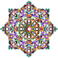 Celtic Knot Stylized Reformation 7
