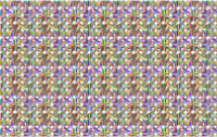 Seamless Celtic Knot Stylized Reformation Pattern 5