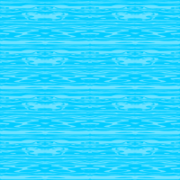 Repeating Water Pattern