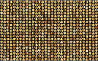 Prismatic Alternating Hearts Pattern Background 8