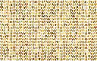 Prismatic Alternating Hearts Pattern Background 8 No Black Background