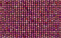 Prismatic Alternating Hearts Pattern Background 9