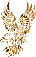 Chromatic Tribal Eagle 2 5 No Background