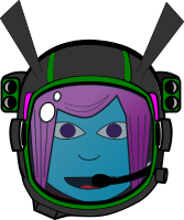 Alien Astronaut