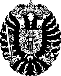 Hapsburg crest