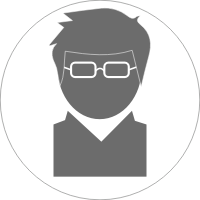 Icon: Engineer Grey on White