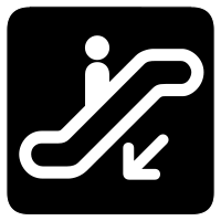 aiga escalator down bg