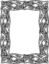 frame outline