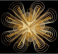 A Nightmare On Slinky Street Gold