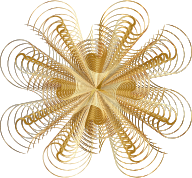 A Nightmare On Slinky Street Gold No Background