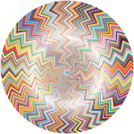 Fraser Spiral Illusion Derivative 2