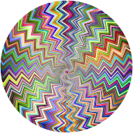 Fraser Spiral Illusion Derivative 3