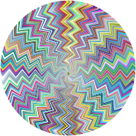 Fraser Spiral Illusion Derivative 5