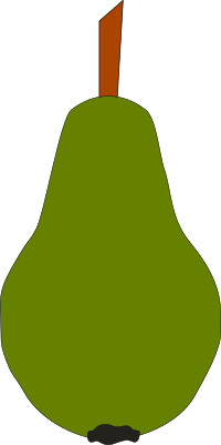 pear