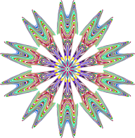 Psychedelic Geometric