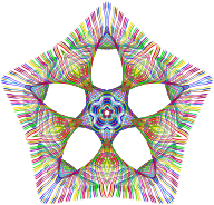 Psychedelic Geometric 6