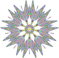 Psychedelic Geometric 2