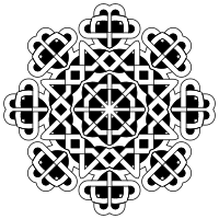 Celtic Geometric 4