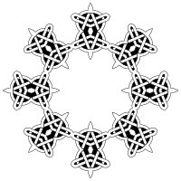 Celtic Geometric 6