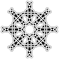 Celtic Geometric 7