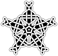 Celtic Geometric 9