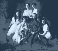 The Ghosts of the Romanovs
