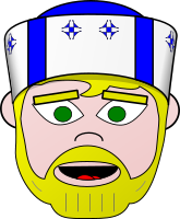 RPG Cleric Male