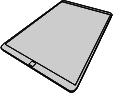 A simple tablet