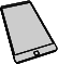 A simple smartphone