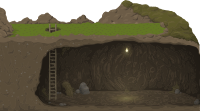 Grotto from Glitch