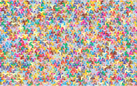 Prismatic 3D Isometric Tessellation Pattern 2
